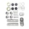 Kaiser Kingpin Kit, Axle, Front, Qwikkit K147E - alternate 4